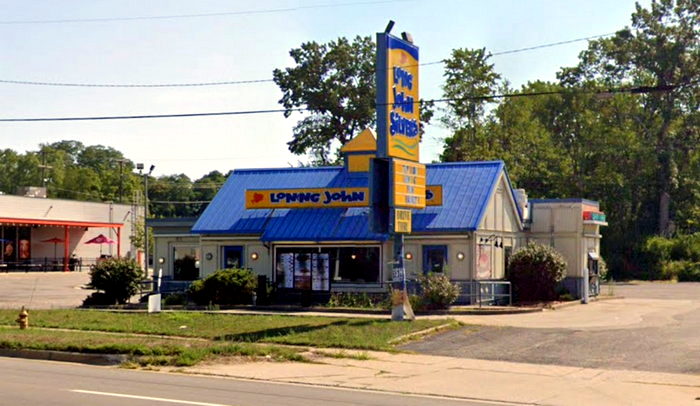 Long John Silvers - Niles- 1015 S (newer photo)